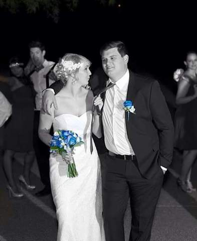 Sister getting married