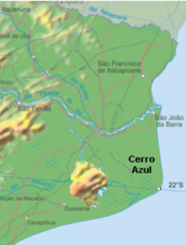 Primeira Ocupação Europeia