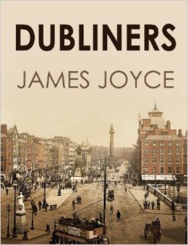 James Joyce published Dubliners