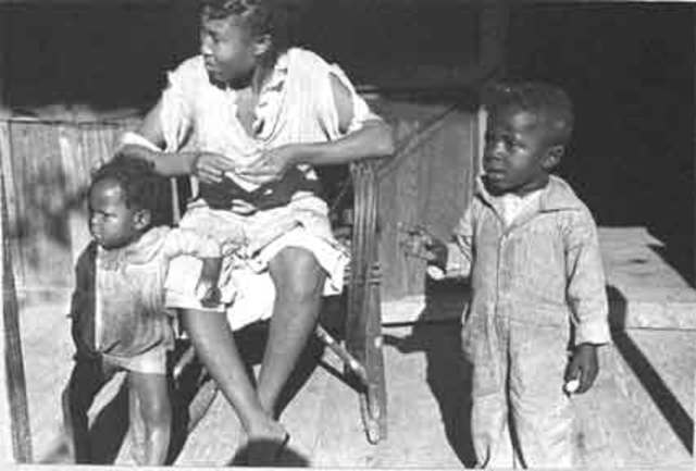 Reconstruction ends in the south