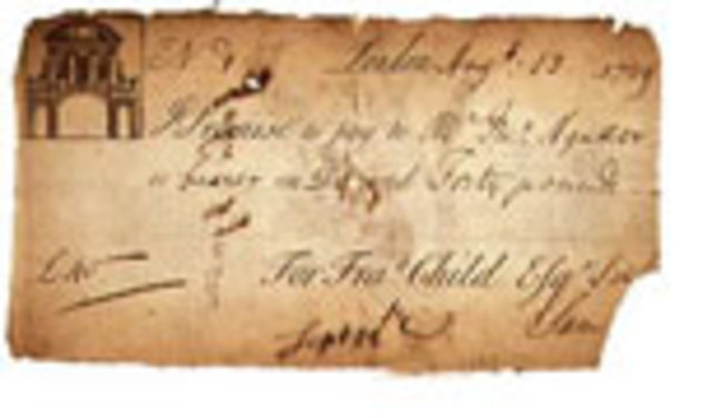 Baking beofre 1913: 1800's