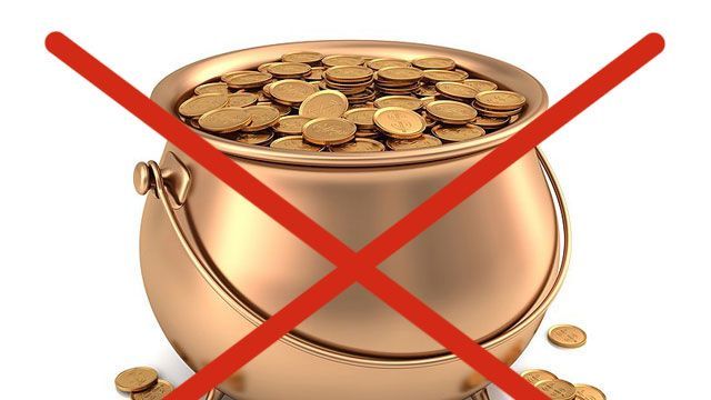 The Gold Window Closes