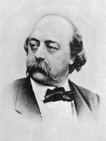 Madame de Bauvary; Gustave Flaubert