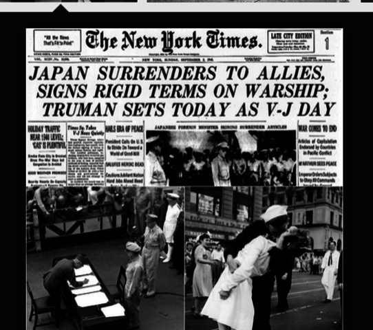 VJ Day