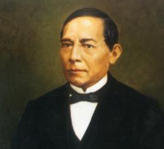 Benito Juarez