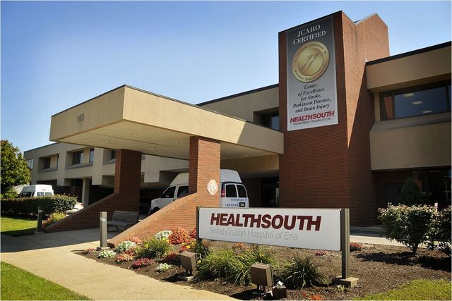 HealthSouth goes Public