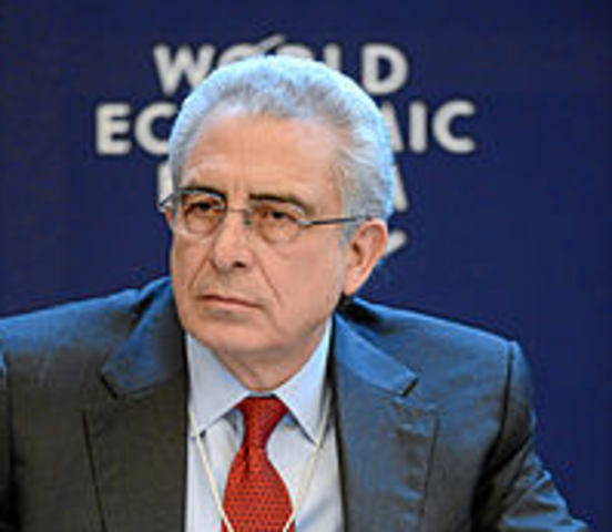 Ernesto Zedillo