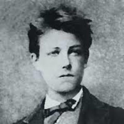 La poésie et Arthur Rimbaud