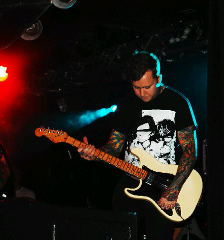 Christopher Burt Parts Ways