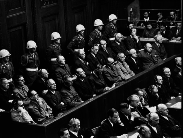 Nuremberg Trials