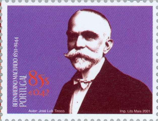 Bernardino Luís Machado Guimarães