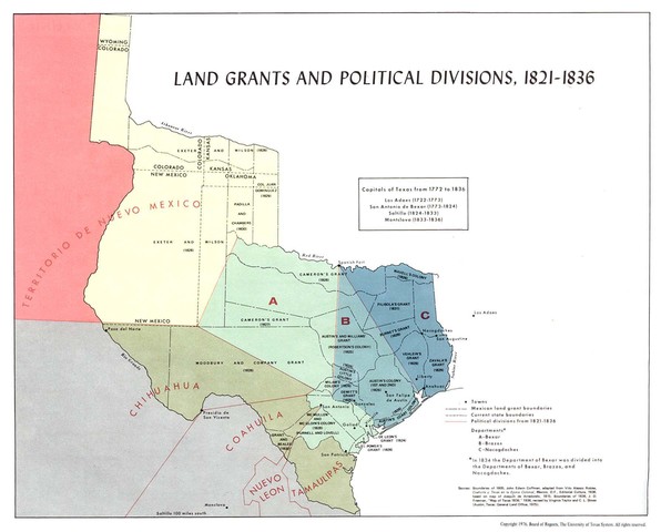 land grants