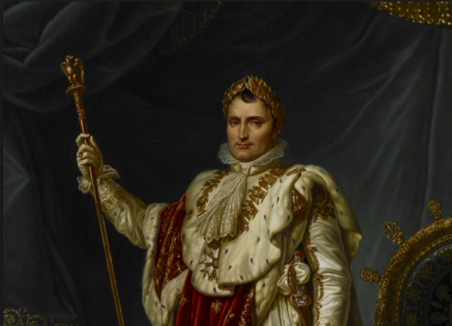 Napoleon becomes head of French State.