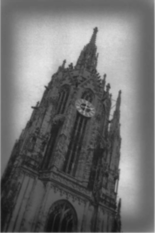 Inauguração da Catedral de São Bartolomeu.