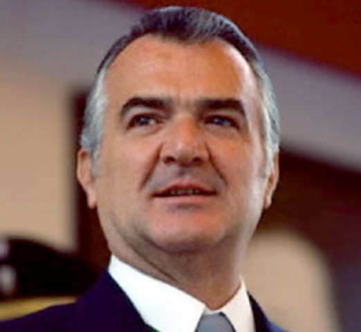 Miguel de la Madrid Hurtado