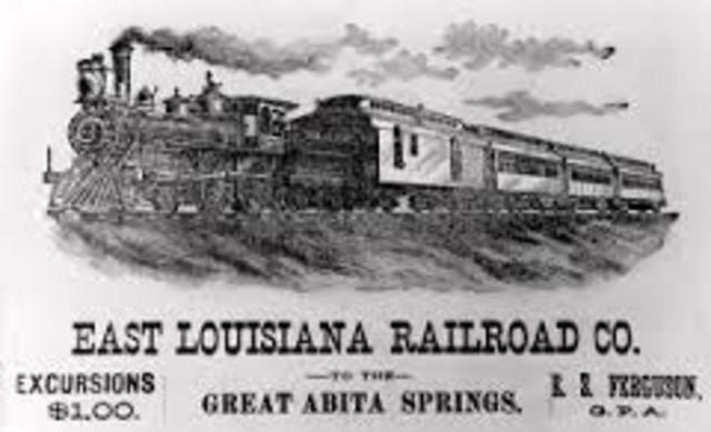 Louisiana Railroad Law