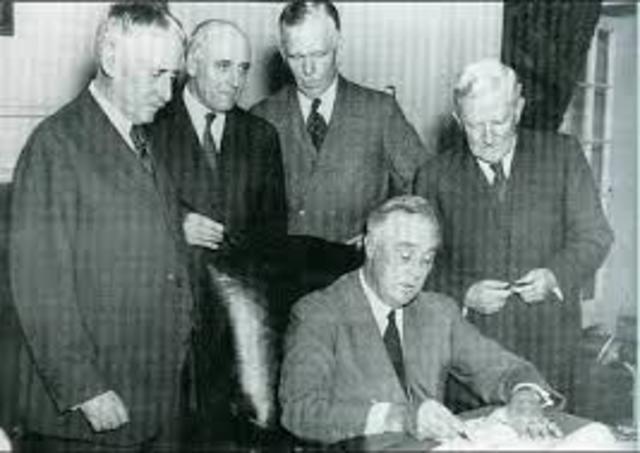 Congress instituted the draft