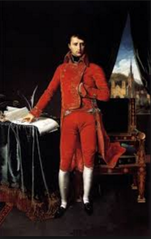 “First Consul for Life”