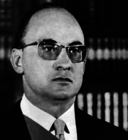 Luis Echeverría Álvarez