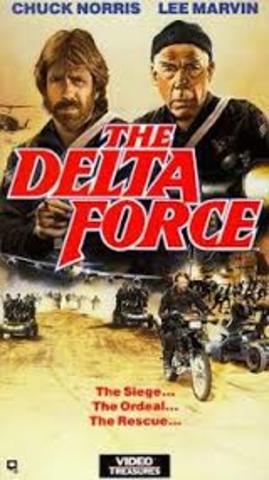 The Delta Force