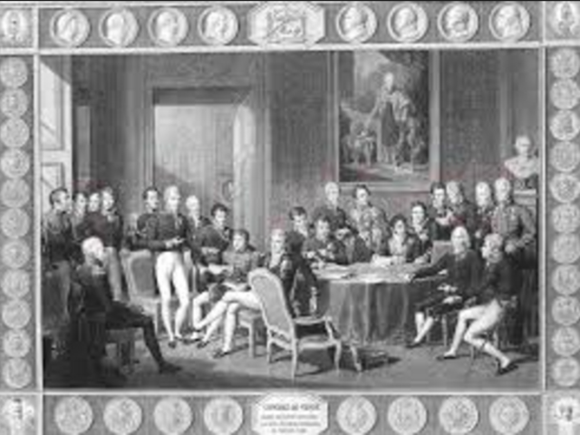 Congress of Vienna
