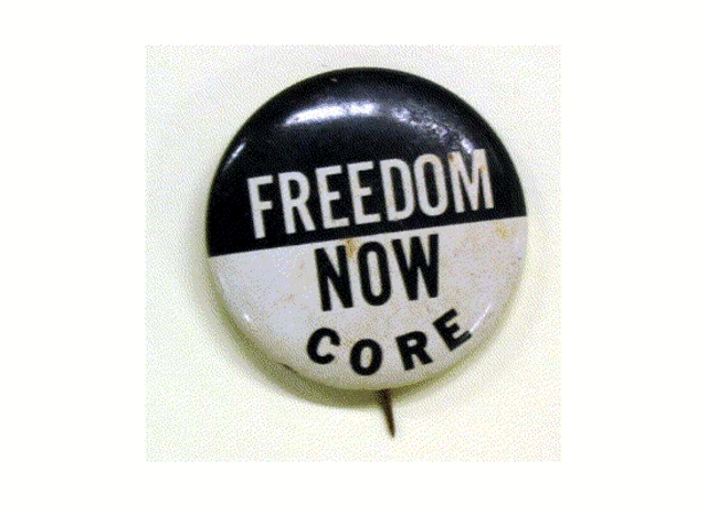 Congres of Racial Equality (CORE)