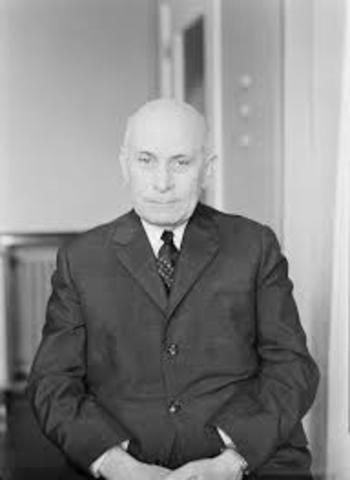 Américo de Deus Rodrigues Thomaz