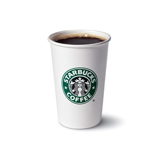 Starbucks begins offering coffee beverages
