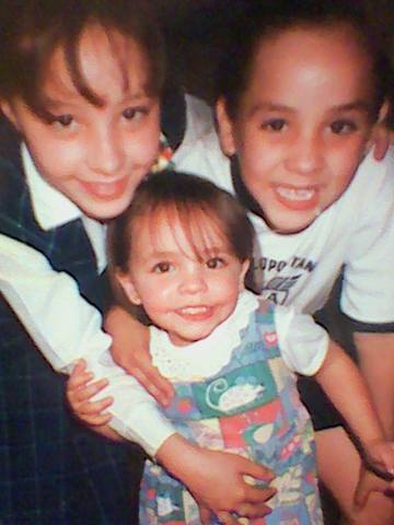 Primer día en la escuela