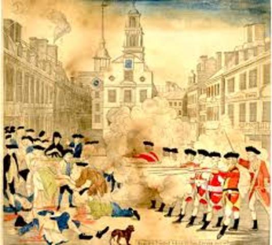 Boston Massacre