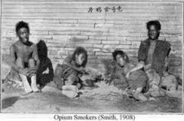 Opium Wars