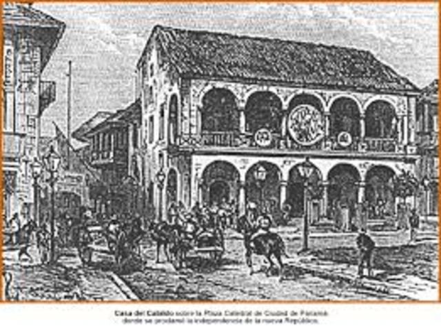 Separación de Panama.