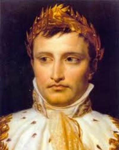 Napoleon Becomes Head of the French State