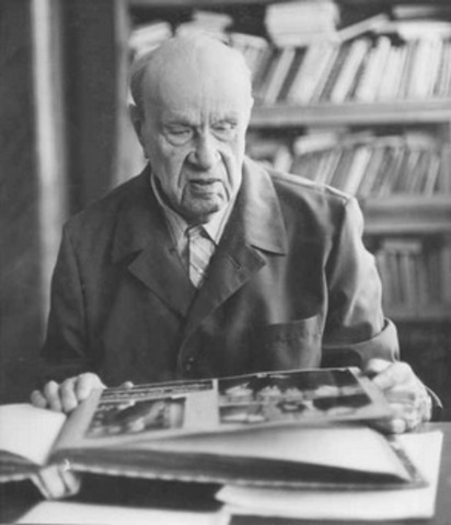 120 лет со дня рождения Кондрата Крапивы