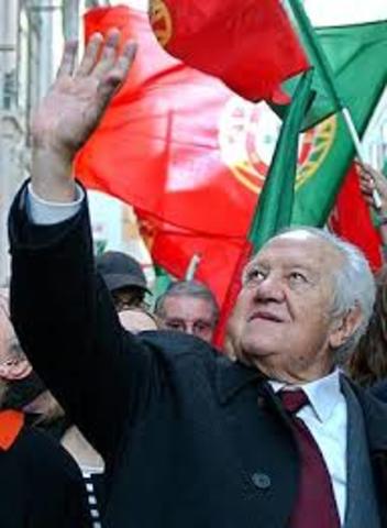 Mário Alberto Soares