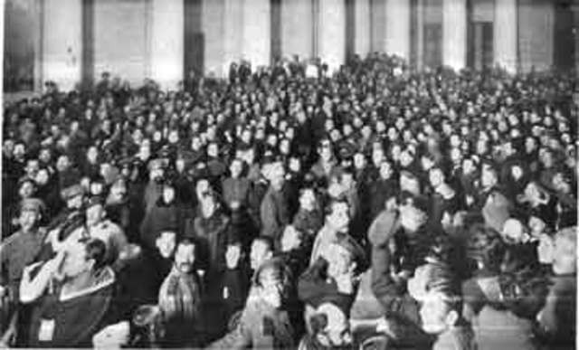 Second Provisional Government