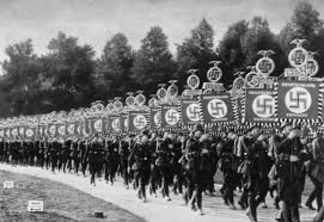 Nazi Germany Invaded Poland