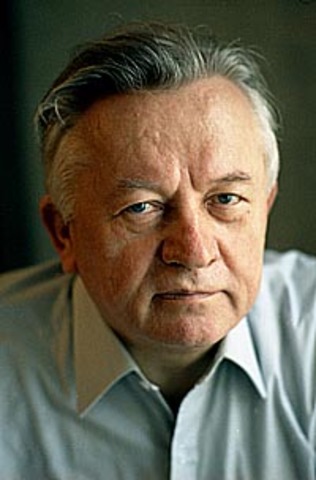 95 лет со дня рождения Ивана Шамякина