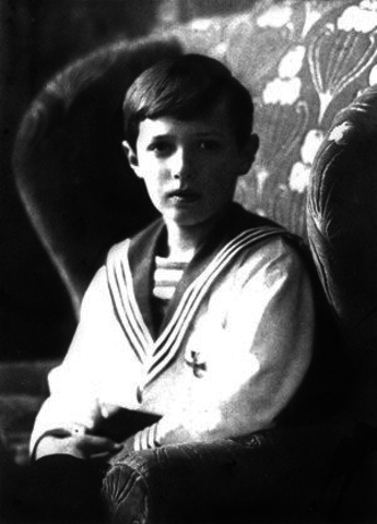 Alexis: Alexandra's Son