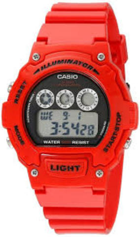 Cassio's AT-550 watch