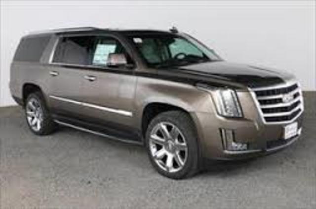 cadillac escalade