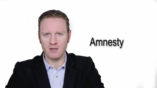 Amnesty