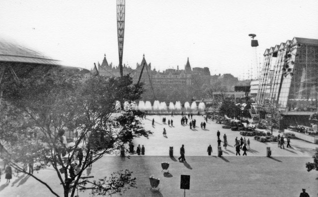 The Festival of Britain