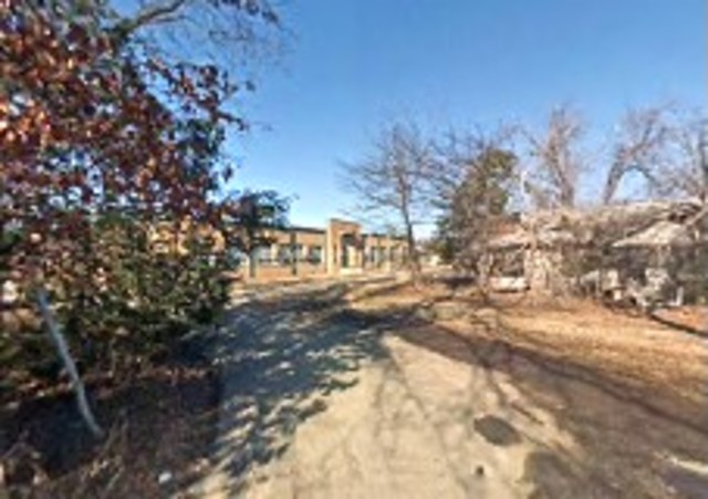 My very first school