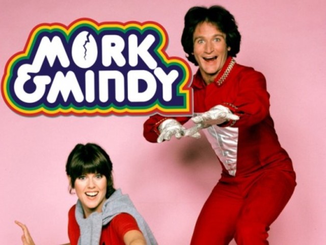 Mork and Mindy