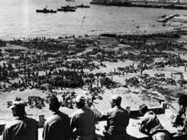 Allied Invasion on France