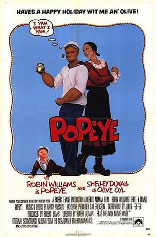 Popeye