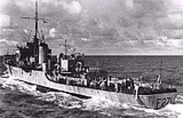 Fist Nuclear Bomb Test