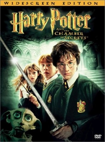 harry potter and the chambers of secrets