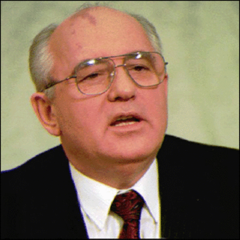 1985      -   Gorbachov Secretario Gral. Del Partido